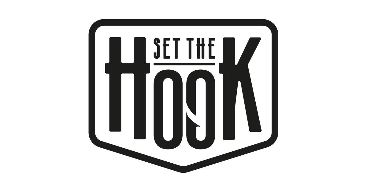 Set The Hook T-Shirts for Sale
