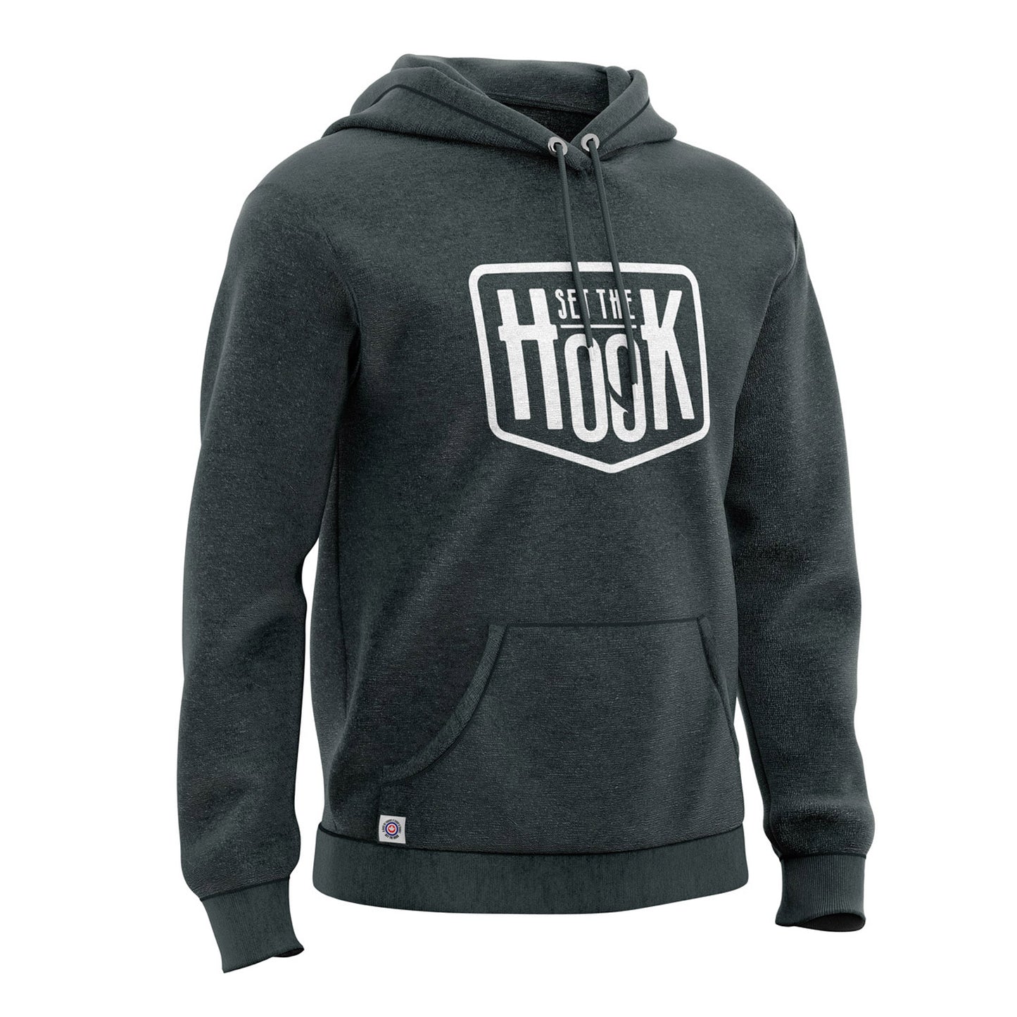 Hoodie ORIGIN Charcoal