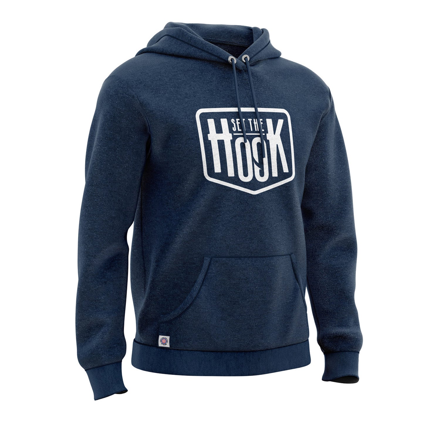 Hoodie ORIGIN Ink Blue