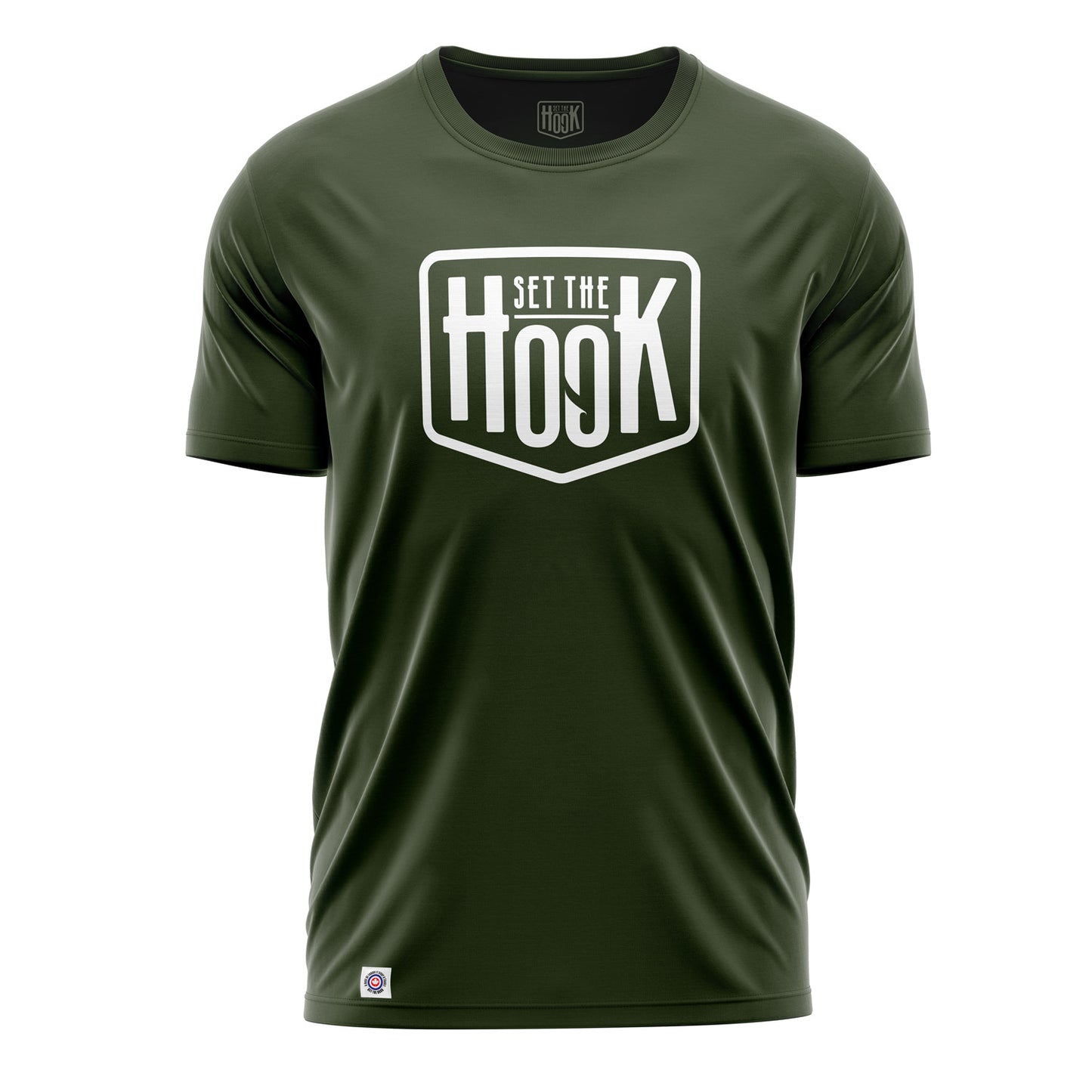 Tshirt ORIGIN Forest Green