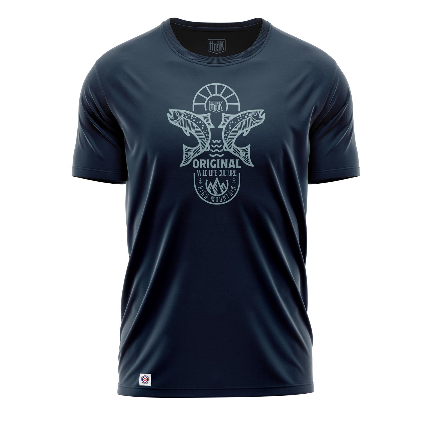 Tshirt TWIN Navy