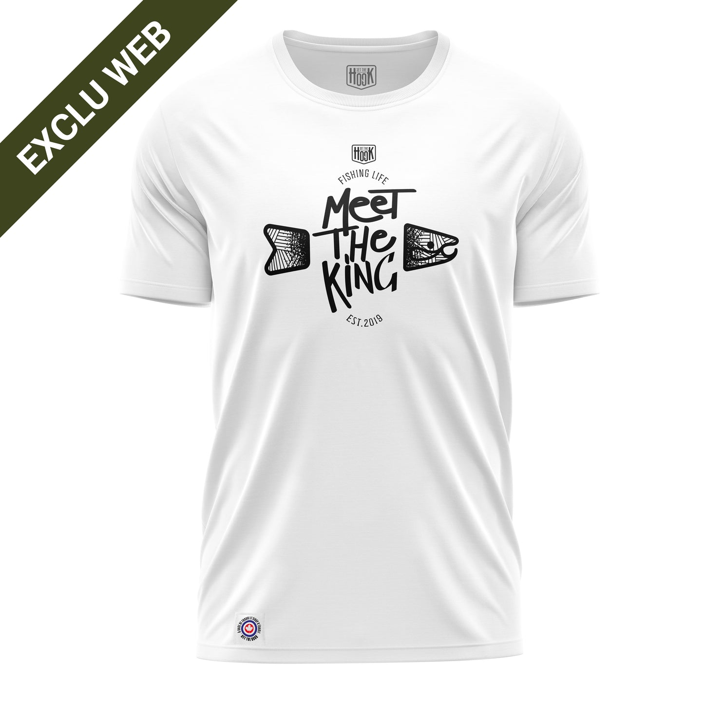 Tshirt Meet The King